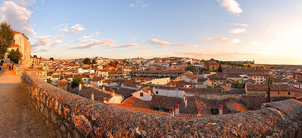 Hotel Rural Plaza Mayor Chinchon Exterior photo
