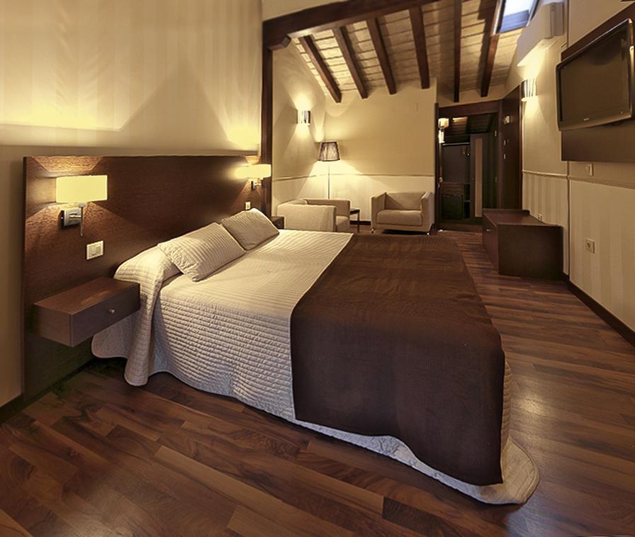 Hotel Rural Plaza Mayor Chinchon Room photo