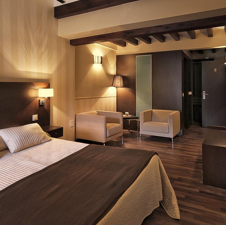 Hotel Rural Plaza Mayor Chinchon Room photo