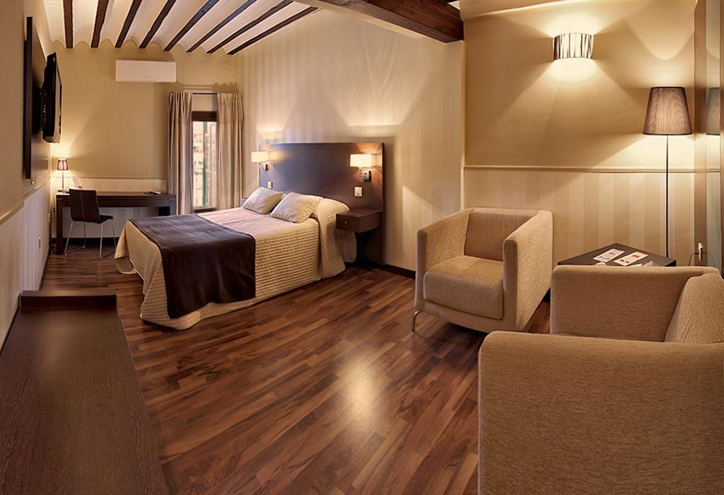 Hotel Rural Plaza Mayor Chinchon Room photo