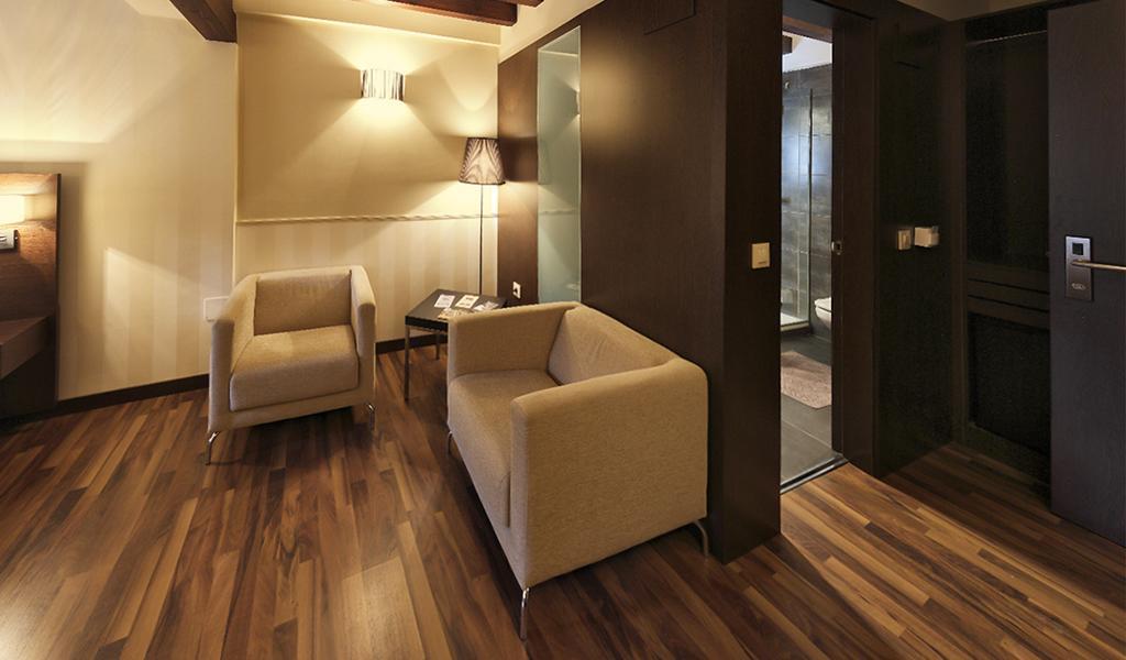 Hotel Rural Plaza Mayor Chinchon Room photo
