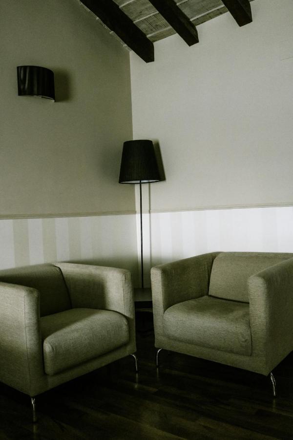 Hotel Rural Plaza Mayor Chinchon Exterior photo