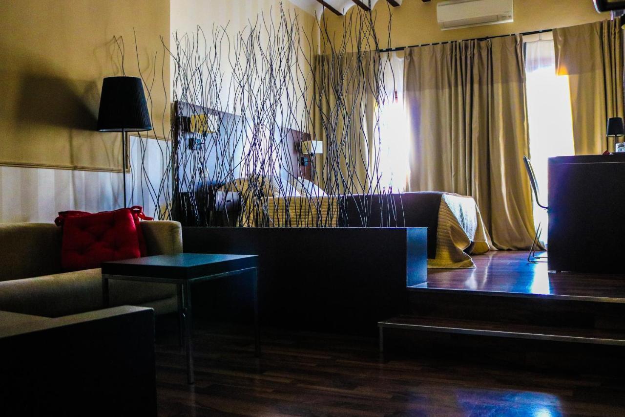 Hotel Rural Plaza Mayor Chinchon Exterior photo